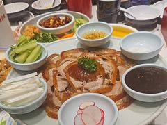 -额娘·春饼烤鸭(华北七楼创始店)
