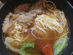 -贡梅老面馆·蟹粉面·无锡特色小吃(南长街主推店)