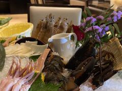 -金陵饭店 56F 家·海鲜火锅餐厅