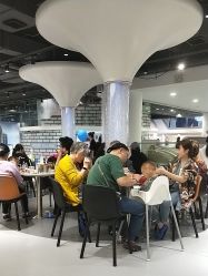-MINI MARS KIDS CLUB亲子家庭中心(杨浦黄兴店)