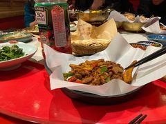 -长安大牌档之西安博物院文化餐厅(中贸店)
