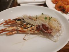 -凯菲厅海鲜姿造·海鲜自助·帝王蟹·龙虾(成都群光君悦酒店)