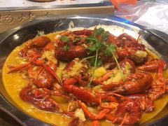 -小杨烤肉(朱雀店)