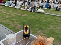 -SAANCI山池咖啡(海上世界文化艺术中心店)