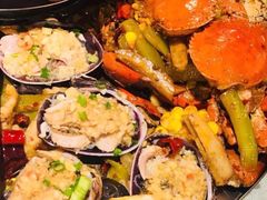 -日进一片海.生腌海鲜火锅.宵夜烧烤(三里屯总店)