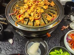 -九田家黑牛烤肉料理(珠江摩尔店)