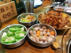 -蒲葵传统炭火烤肉(白石龙店)