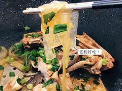 -老刘生态大鱼坊铁锅炖鱼(赛马场店)