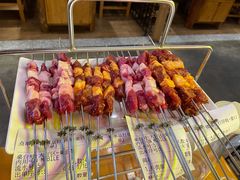 -牛上牛吊炉烧烤(红旗大街店)