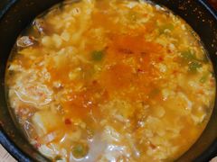 韩国大酱汤-京玉菲饭店(李村店)