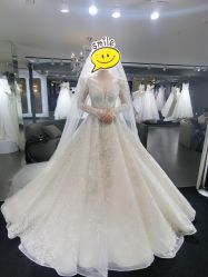 点击看大图 -MANLI BRIDAL婚纱