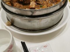 糯米排骨-金春禧·鲁菜海鲜(延吉路万达店)
