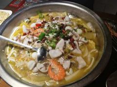 -渔港烤鱼(中百广场店)