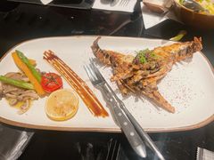 -上海苏宁宝丽嘉酒店·Cafe Bellagio西餐厅