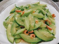 海米西葫芦-金卯白肉罩火烧
