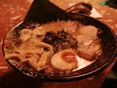 味噌拉面-日本料理神拉面