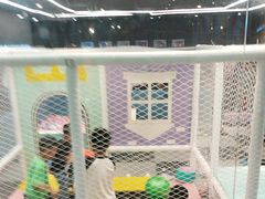 -小蓝鲸游泳培训基地(石景山店)
