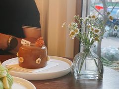 伯爵茶慕斯-Ten Olives甜点
