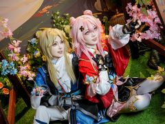 -米游妙妙屋cosplay换装自拍摄影体验馆