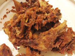 酥盐鸭架-大鸭梨烤鸭(左家庄店)