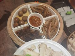 -蘑界·野生菌火锅(深业上城店)