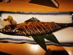 秋刀鱼-本逸·割烹料理(湖墅店)