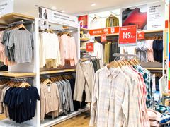 -优衣库(上海虹口龙之梦店)