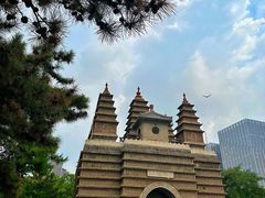 -五塔寺