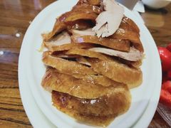 -北京老铺烤鸭(老城根店)