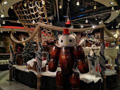 -四海一家自助餐(益田假日广场店)