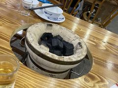 -广味炭炉鸡煲(宝业路分店)