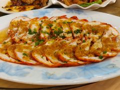 -沙田新强记烧鹅海鲜酒家