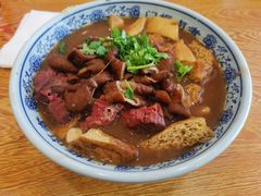 -门框胡同百年卤煮(新街口店)