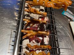 -很久以前羊肉串(大华三路店)