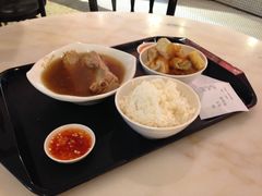 -黄亚细肉骨茶(仰光路店)