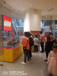 -乐高授权专卖店(鲁能城购物中心店)
