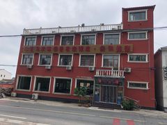 -北京龙庆四季香农家饭庄·灶台鱼·碳烤虹鳟鱼(龙庆峡店)