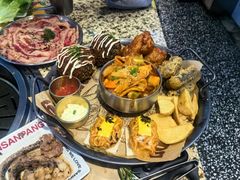 -安又胖韩国烤肉(美罗城店)