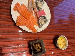 -西安W酒店·WEI全味西餐厅