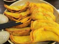 牛肉锅贴-李记清真馆(打钉巷店)