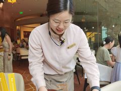 -怡咖啡海鲜自助餐厅(浦东香格里拉店)