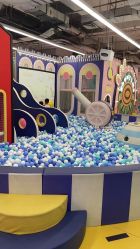-孩子王童乐园(淮安万达店)