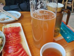 -四禧精酿铜锅涮肉·烧烤工场(大明湖店)