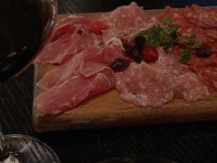 冷切肉拼盘-wineapp葡萄酒餐吧(外滩金融中心店)