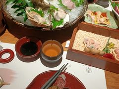-花潮料理艺食馆(SM新生活广场店)