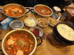 -金北顺大锅家(신사본점)
