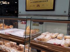 -新侨三宝乐面包店(崇文门店)