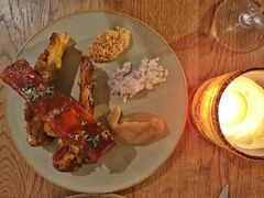 烟熏西班牙猪肋排-BOR Eatery(安福路店)