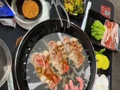 -燚青春东北泥炉烤肉(百合店)