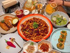 -渔语鱼新川菜Bistro(万象天地店)